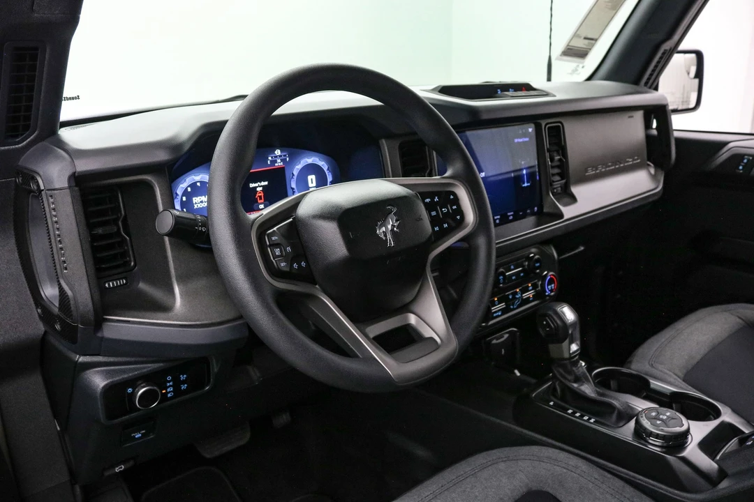 2025 Ford Bronco 6th Gen - Image 21 of 21