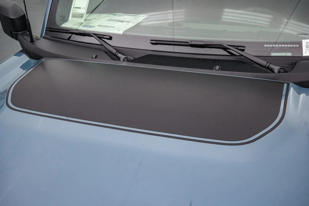 2025 Ford Bronco 6th Gen - Image 13 of 21