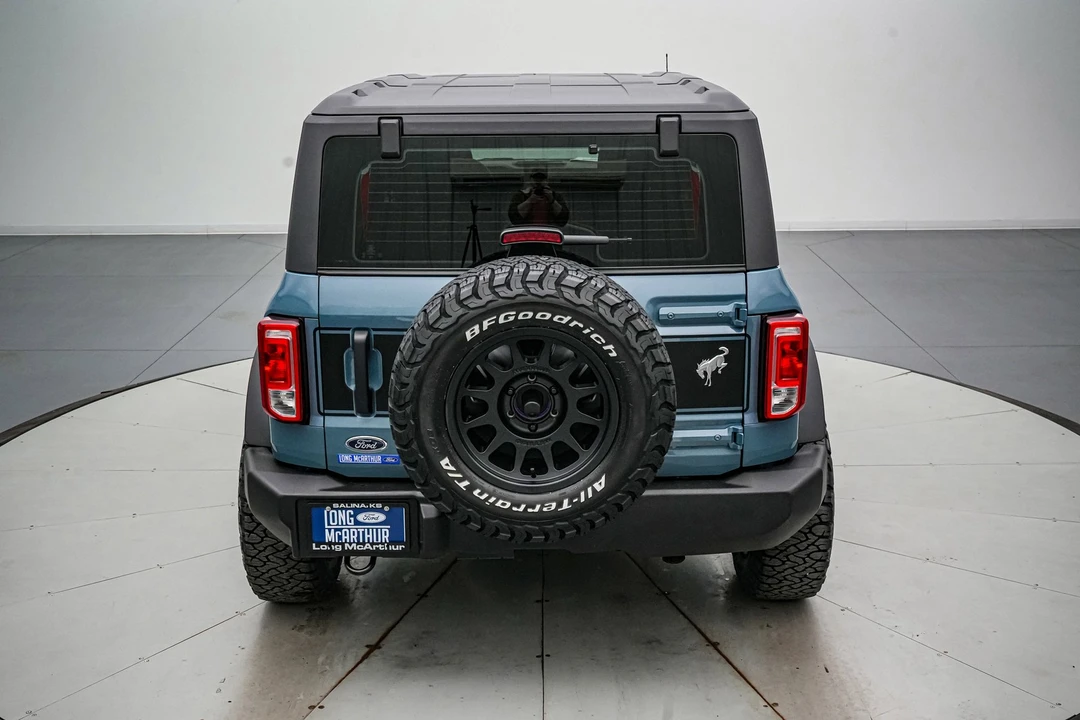 2025 Ford Bronco 6th Gen - Image 7 of 21