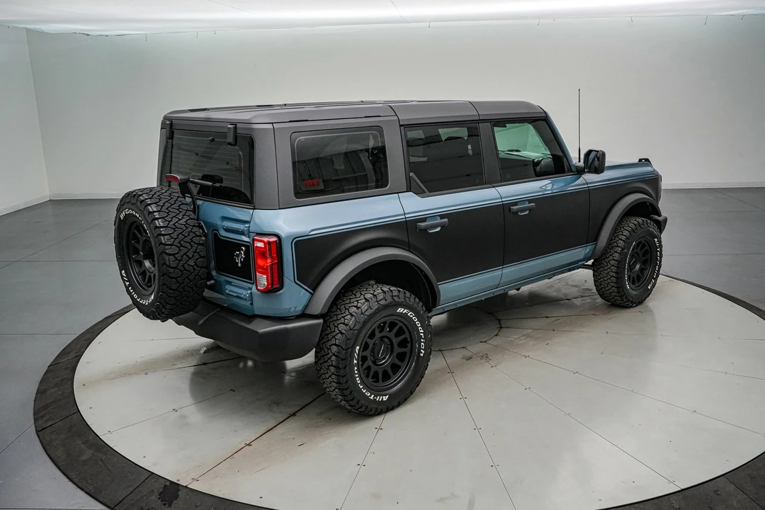 2025 Ford Bronco 6th Gen - Image 6 of 21