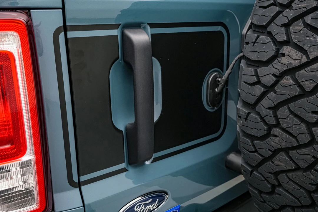 2025 Ford Bronco 6th Gen - Image 18 of 21