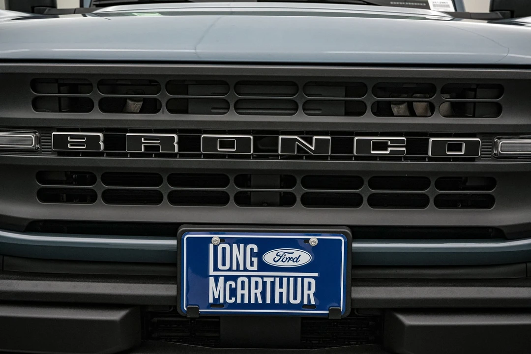 2025 Ford Bronco 6th Gen - Image 14 of 21