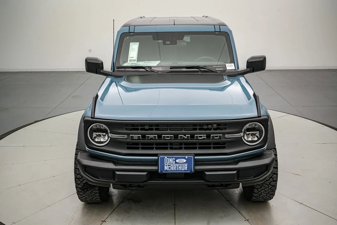 2025 Ford Bronco 6th Gen - Image 11 of 21