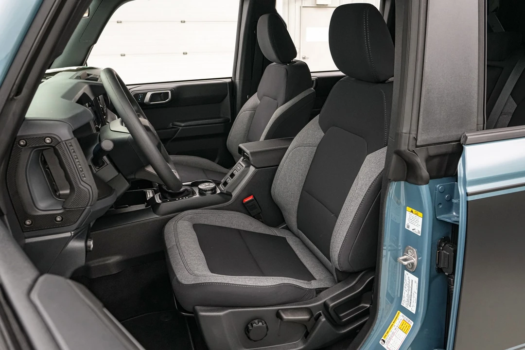 2025 Ford Bronco 6th Gen - Image 21 of 21