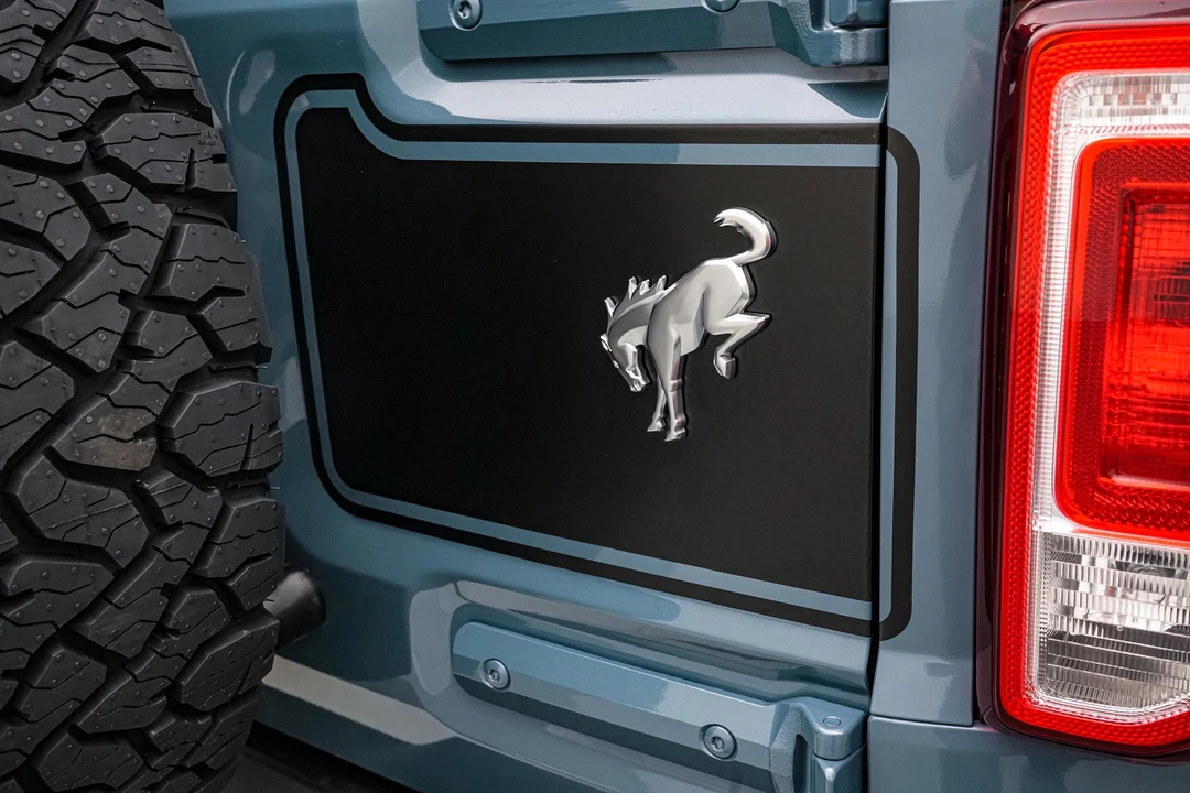 2025 Ford Bronco 6th Gen - Image 20 of 21