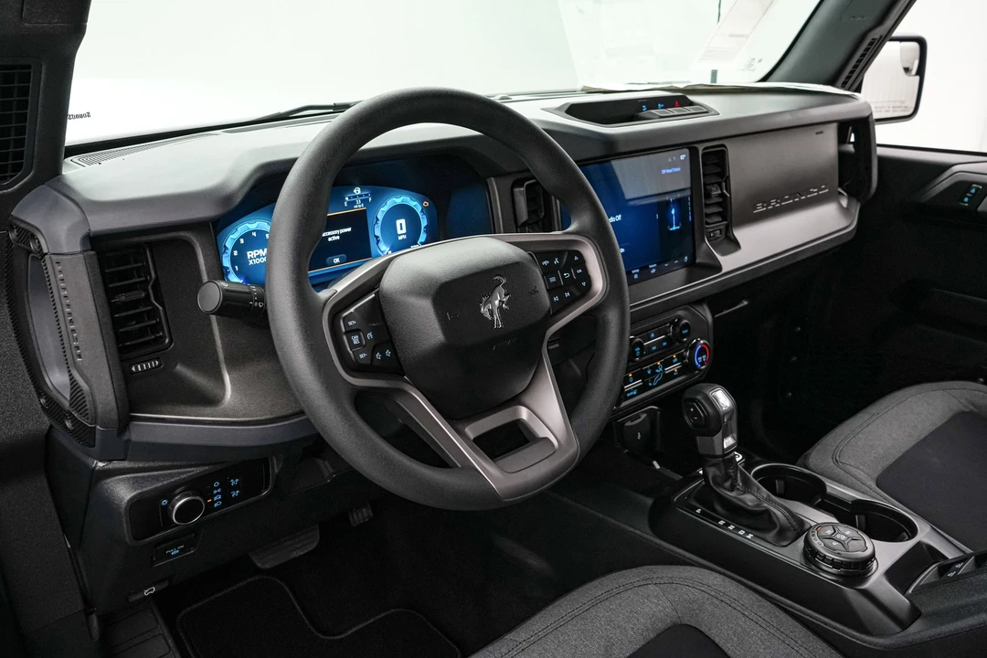 2025 Ford Bronco 6th Gen - Image 21 of 21