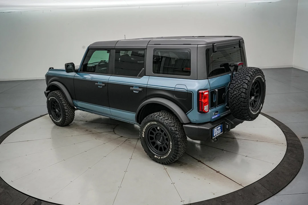 2025 Ford Bronco 6th Gen - Image 7 of 21