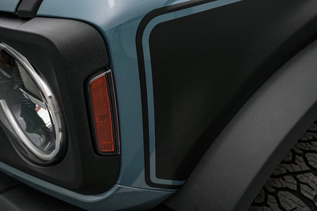 2025 Ford Bronco 6th Gen - Image 17 of 21