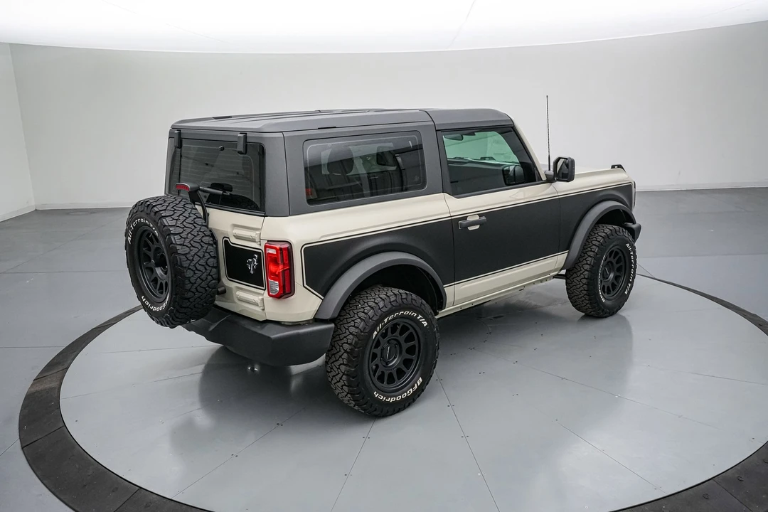 2025 Ford Bronco 6th Gen - Image 6 of 21