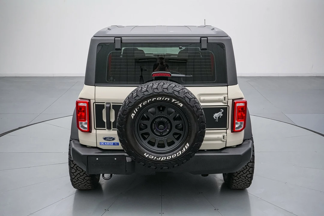 2025 Ford Bronco 6th Gen - Image 7 of 21