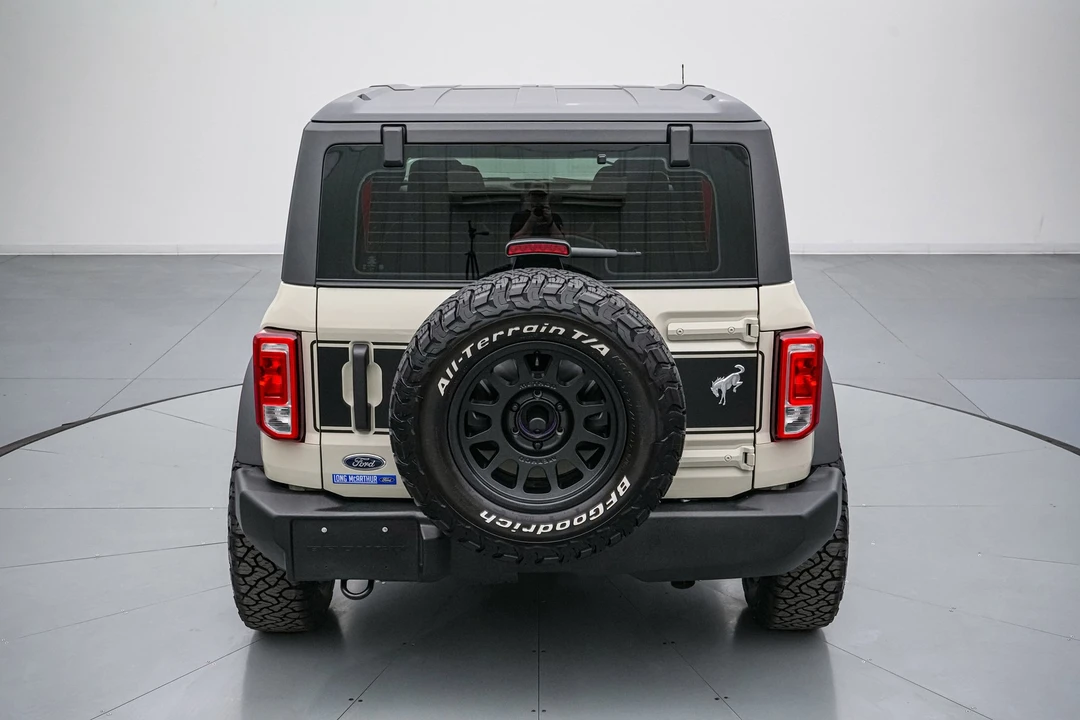 2025 Ford Bronco 6th Gen - Image 7 of 21