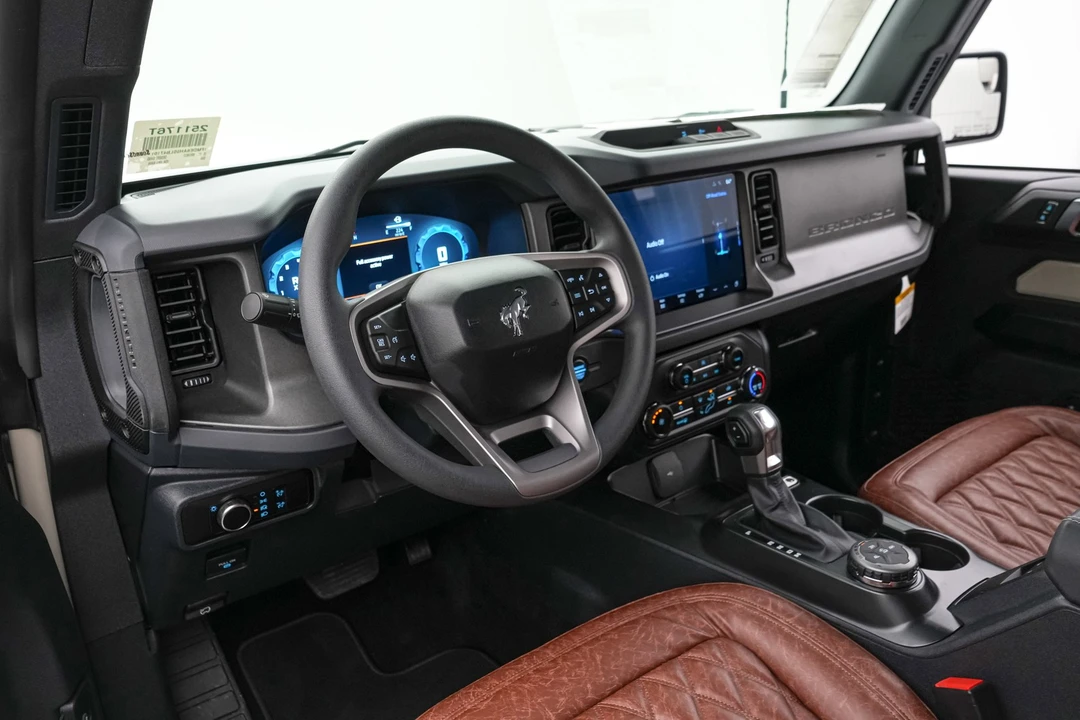 2025 Ford Bronco 6th Gen - Image 21 of 21