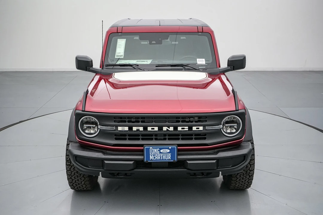 2025 Ford Bronco 6th Gen - Image 11 of 21