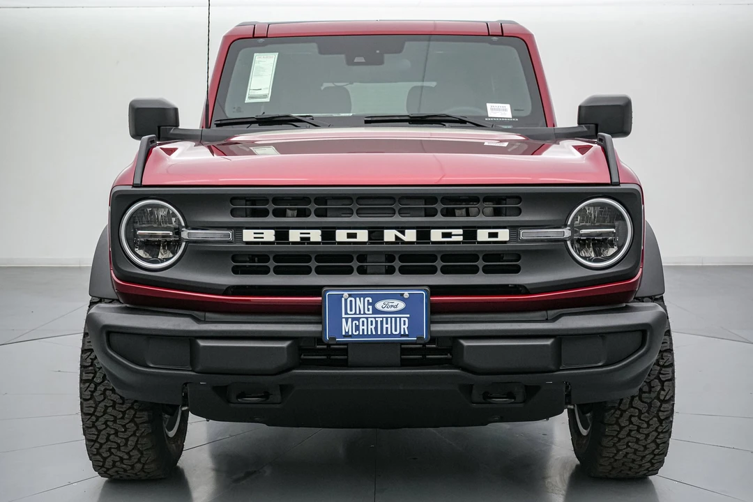 2025 Ford Bronco 6th Gen - Image 14 of 21