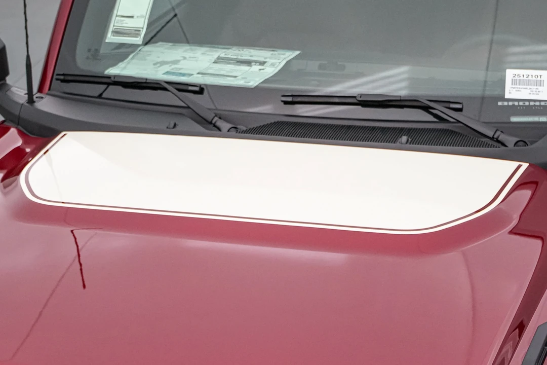 2025 Ford Bronco 6th Gen - Image 13 of 21