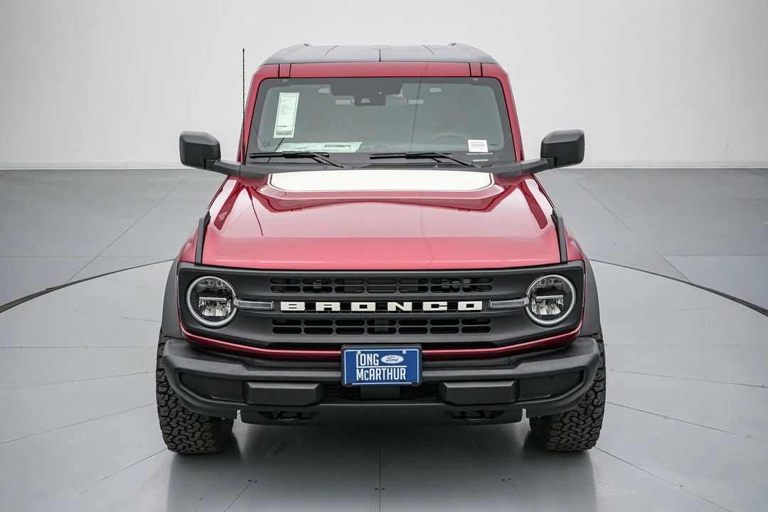 2025 Ford Bronco 6th Gen - Image 11 of 21