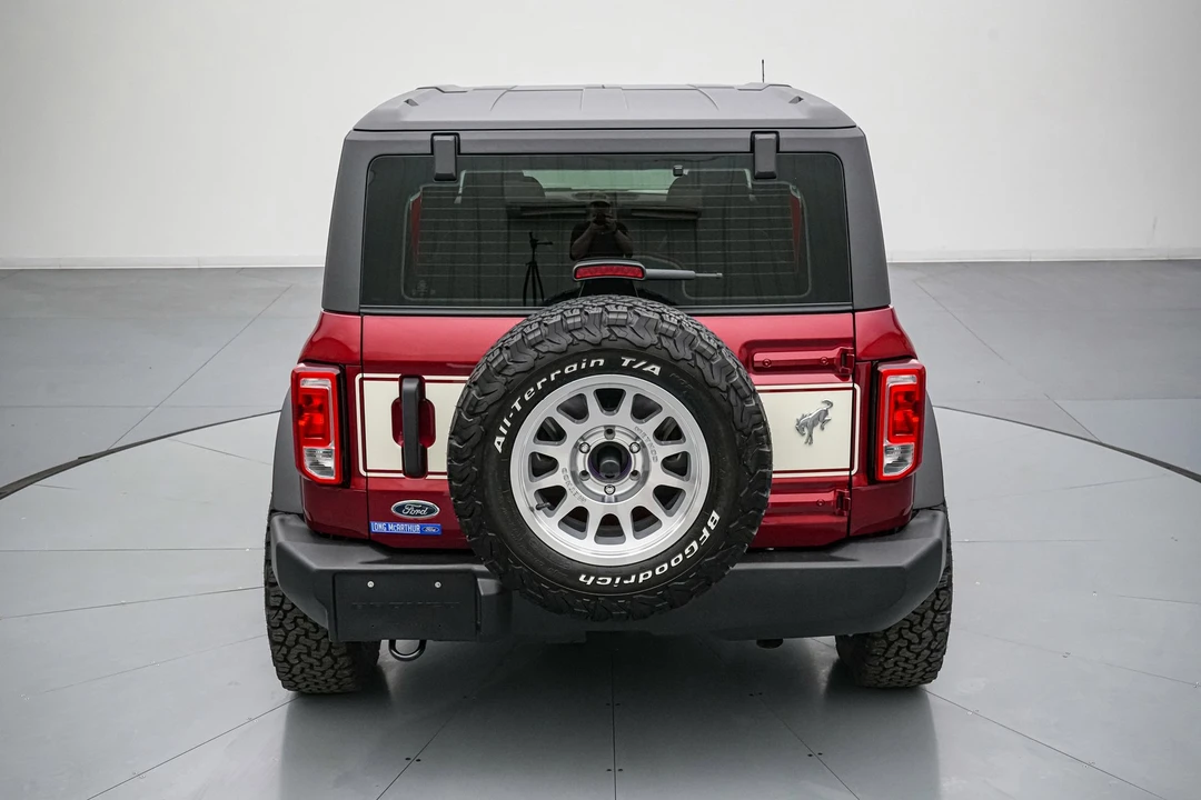 2025 Ford Bronco 6th Gen - Image 7 of 21