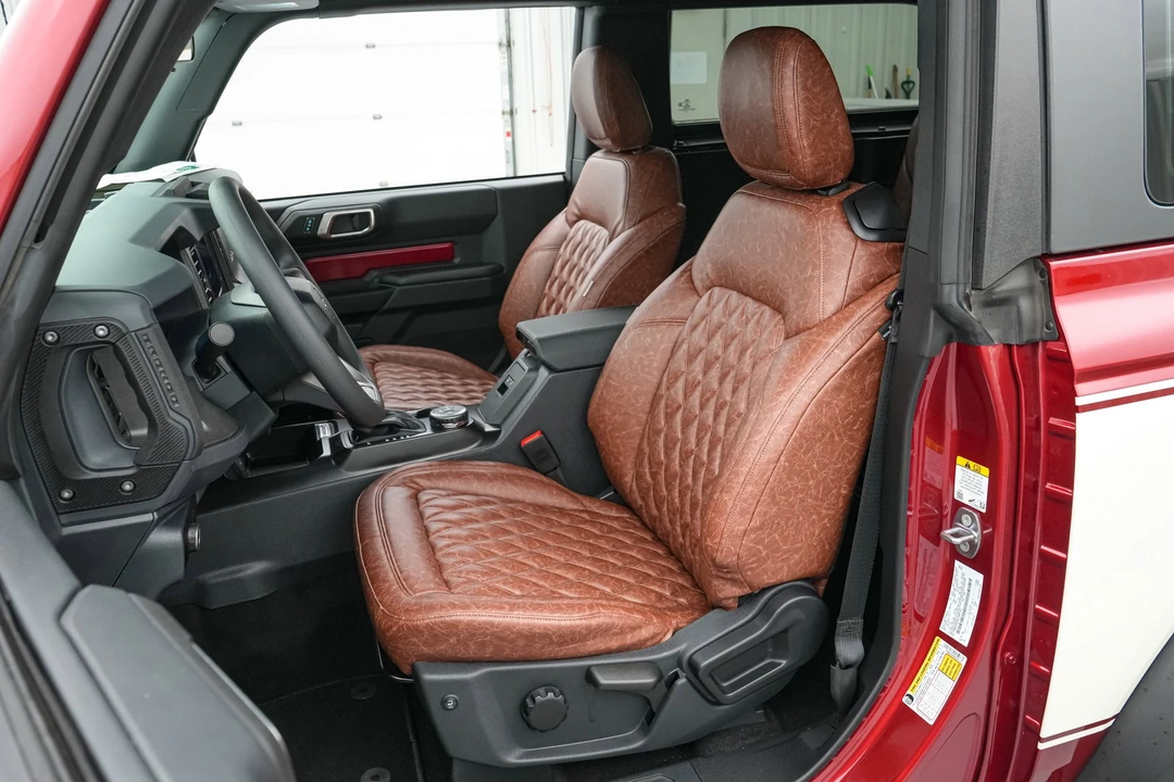 2025 Ford Bronco 6th Gen - Image 21 of 21