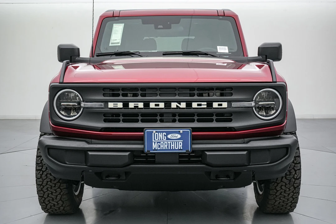 2025 Ford Bronco 6th Gen - Image 14 of 21