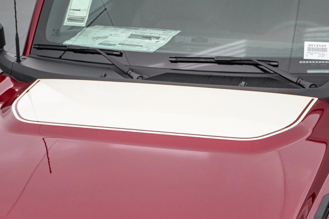 2025 Ford Bronco 6th Gen - Image 13 of 21