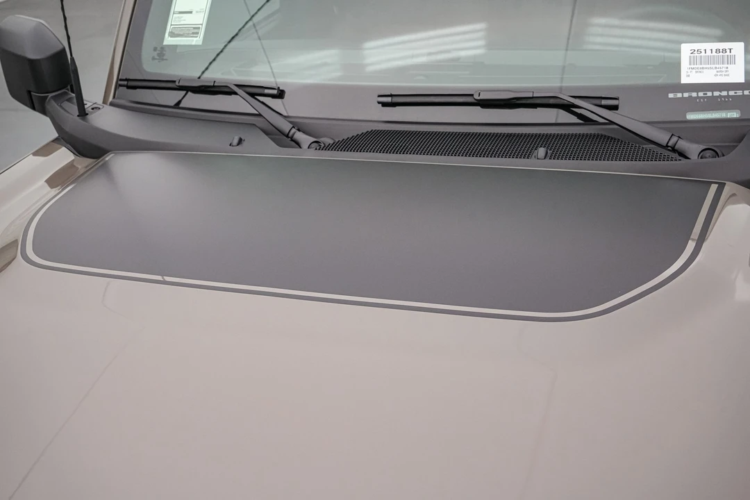 2025 Ford Bronco 6th Gen - Image 13 of 21