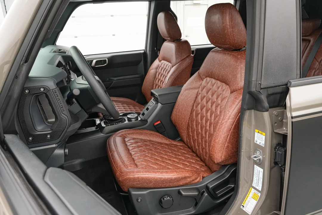 2025 Ford Bronco 6th Gen - Image 21 of 21