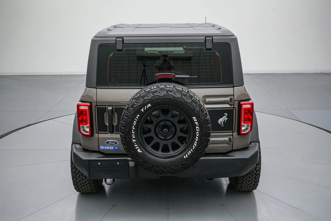 2025 Ford Bronco 6th Gen - Image 7 of 21