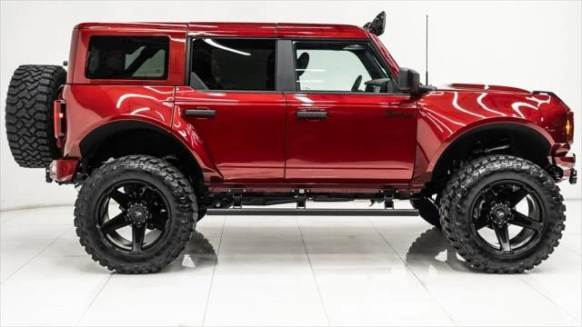 2025 Ford Bronco 6th Gen - Image 4 of 21