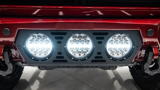 2025 Ford Bronco 6th Gen - Image 17 of 21