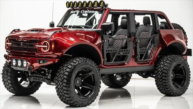 2025 Ford Bronco 6th Gen - Image 10 of 21