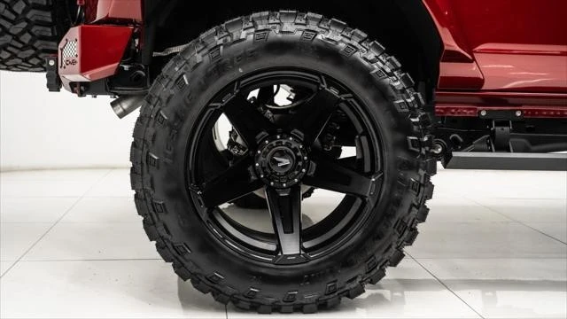 2025 Ford Bronco 6th Gen - Image 5 of 21
