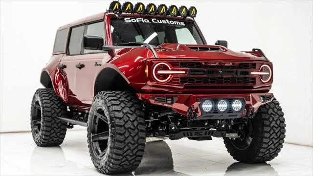 2025 Ford Bronco 6th Gen - Image 6 of 21