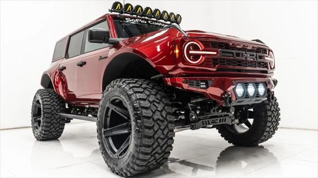 2025 Ford Bronco 6th Gen - Image 9 of 21