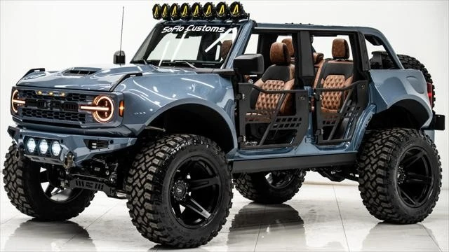 2025 Ford Bronco 6th Gen - Image 15 of 21