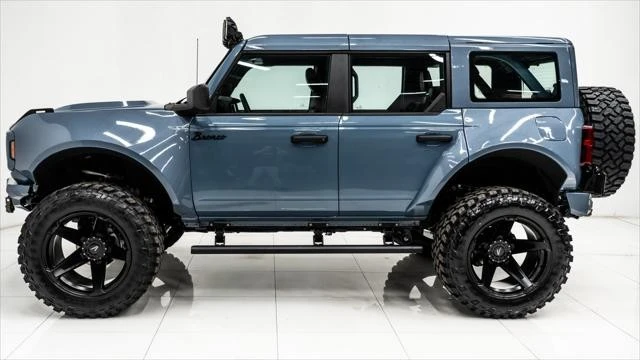 2025 Ford Bronco 6th Gen - Image 9 of 21