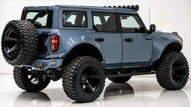 2025 Ford Bronco 6th Gen - Image 6 of 21