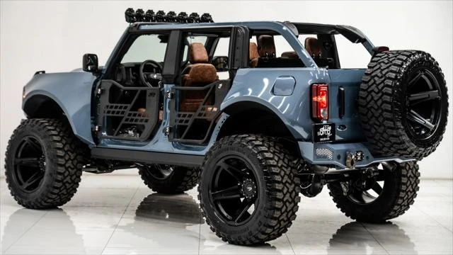 2025 Ford Bronco 6th Gen - Image 17 of 21