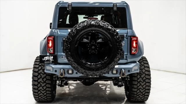 2025 Ford Bronco 6th Gen - Image 7 of 21
