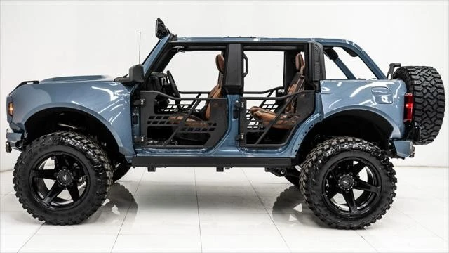 2025 Ford Bronco 6th Gen - Image 16 of 21