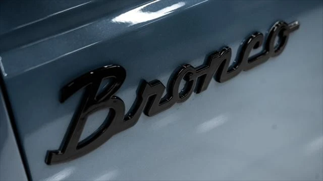 2025 Ford Bronco 6th Gen - Image 14 of 21