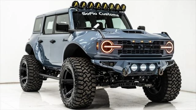 2025 Ford Bronco 6th Gen - Image 20 of 21