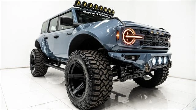 2025 Ford Bronco 6th Gen - Image 21 of 21