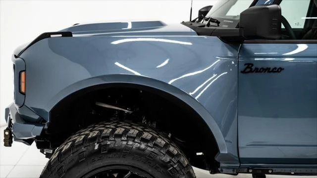 2025 Ford Bronco 6th Gen - Image 10 of 21