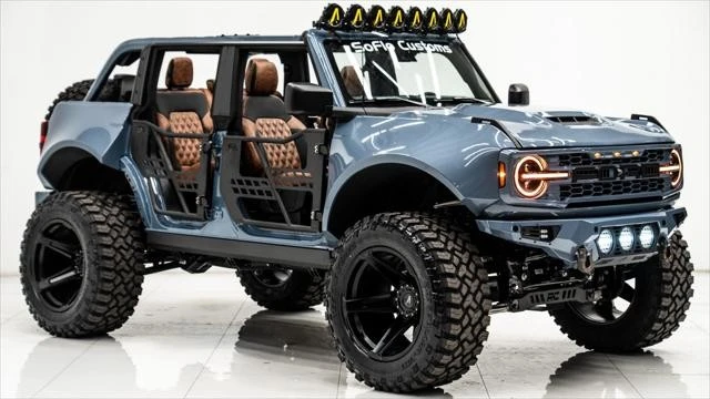 2025 Ford Bronco 6th Gen - Image 3 of 21