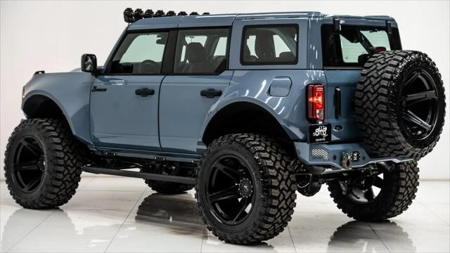 2025 Ford Bronco 6th Gen - Image 8 of 21