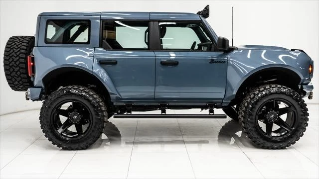 2025 Ford Bronco 6th Gen - Image 5 of 21
