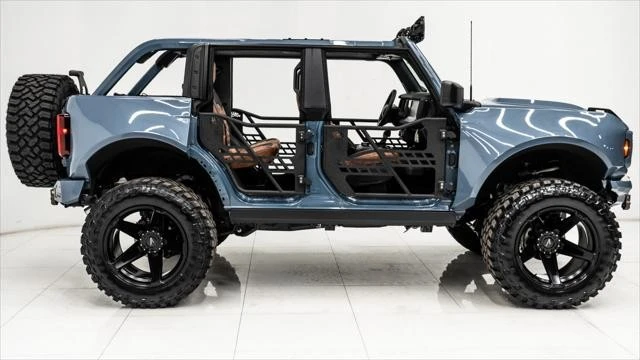 2025 Ford Bronco 6th Gen - Image 19 of 21
