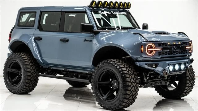 2025 Ford Bronco 6th Gen - Image 4 of 21