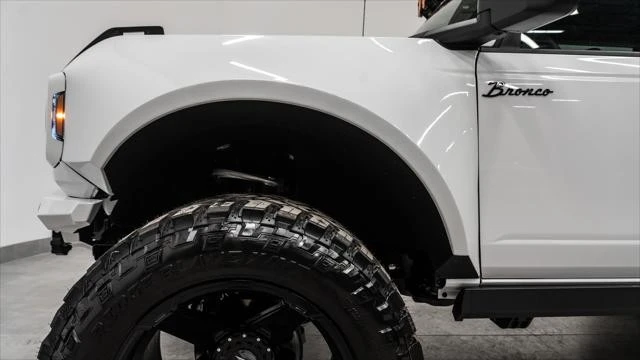 2025 Ford Bronco 6th Gen - Image 11 of 21