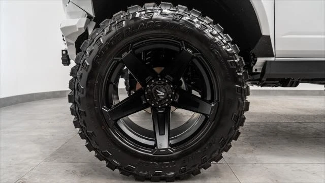 2025 Ford Bronco 6th Gen - Image 12 of 21